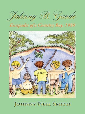cover image of Johnny B. Goode